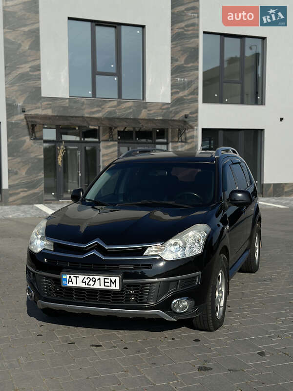 Citroen C-Crosser 2009