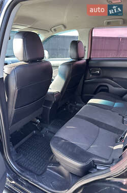 Внедорожник / Кроссовер Citroen C-Crosser 2009 в 