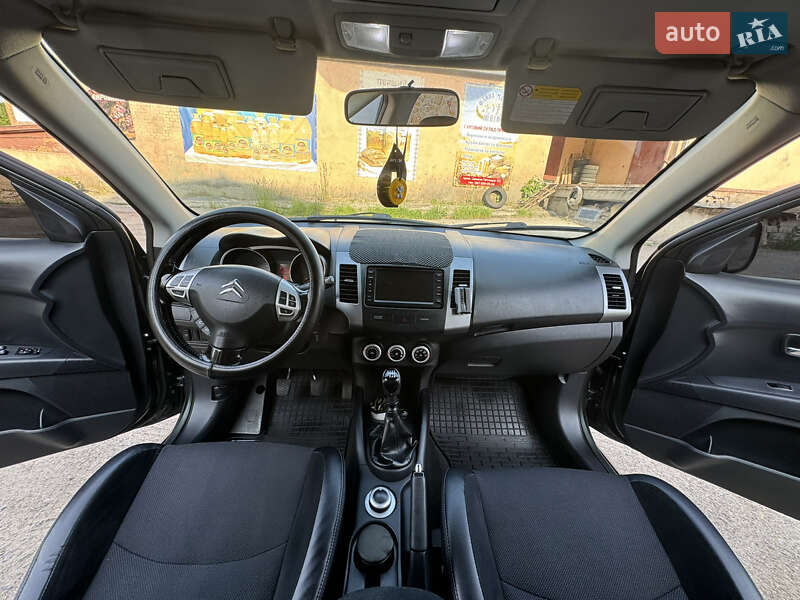 Позашляховик / Кросовер Citroen C-Crosser 2008 в Хмельницькому