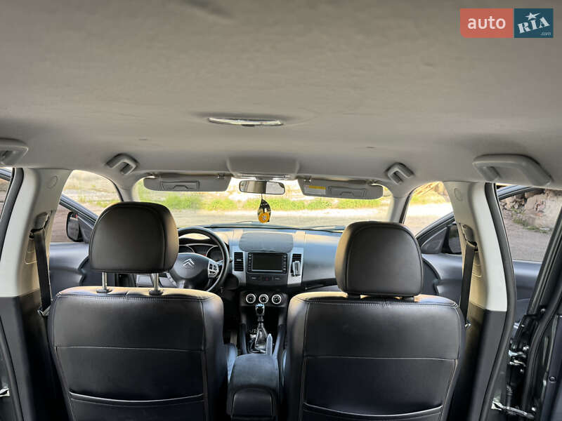 Позашляховик / Кросовер Citroen C-Crosser 2008 в Хмельницькому