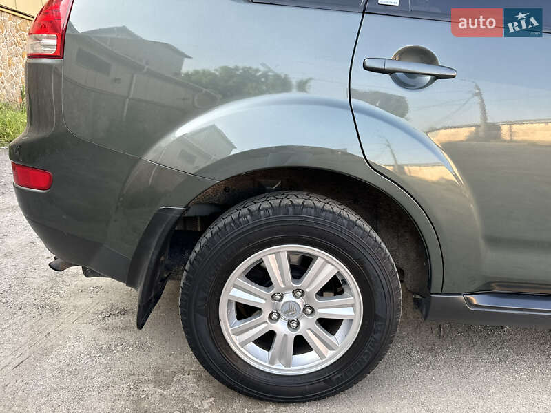 Позашляховик / Кросовер Citroen C-Crosser 2008 в Хмельницькому