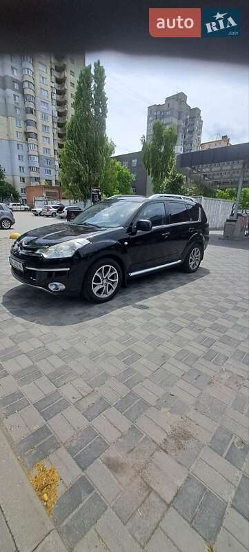 Внедорожник / Кроссовер Citroen C-Crosser 2010 в Хмельницком