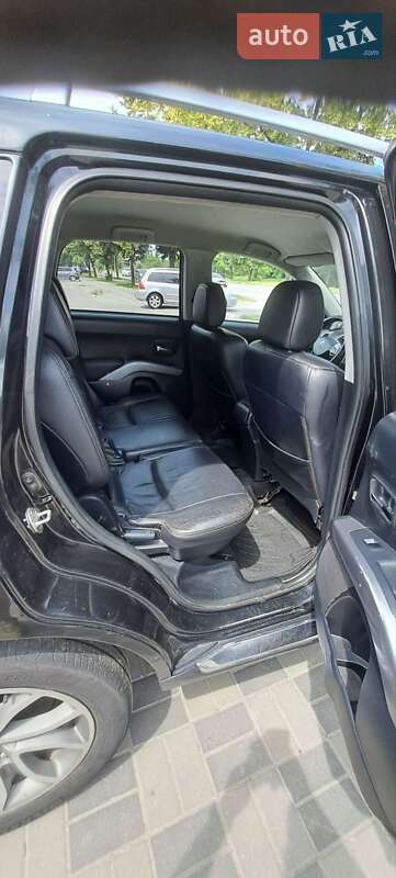 Внедорожник / Кроссовер Citroen C-Crosser 2010 в Хмельницком
