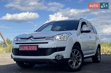 Внедорожник / Кроссовер Citroen C-Crosser 2012 в Бродах