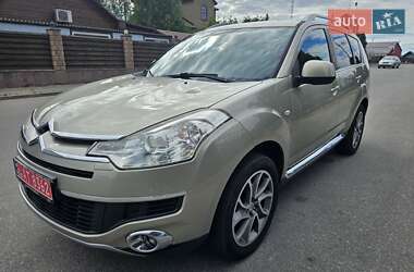 Citroen C-Crosser 2009 Citroen C-Crosser 2009