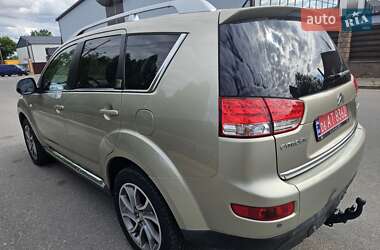 Внедорожник / Кроссовер Citroen C-Crosser 2009 в 