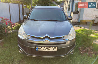 Позашляховик / Кросовер Citroen C-Crosser 2009 в Вільногірську