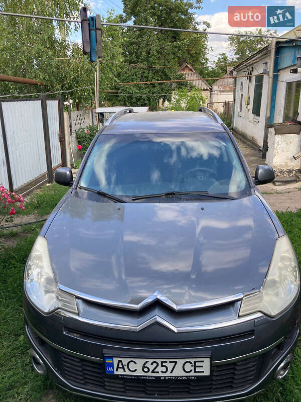 Внедорожник / Кроссовер Citroen C-Crosser 2009 в Вольногорске