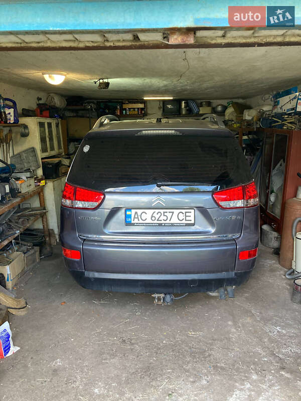 Внедорожник / Кроссовер Citroen C-Crosser 2009 в Вольногорске