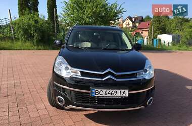 Citroen C-Crosser 2008