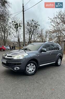 Внедорожник / Кроссовер Citroen C-Crosser 2009 в Бобровице