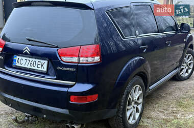 Citroen C-Crosser 2010
