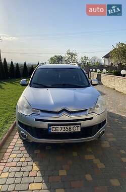 Внедорожник / Кроссовер Citroen C-Crosser 2010 в Черновцах