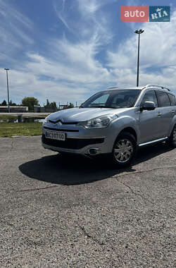 Citroen C-Crosser 2008 Citroen C-Crosser 2008