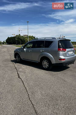 Внедорожник / Кроссовер Citroen C-Crosser 2008 в 