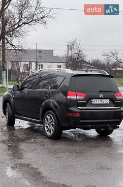 Позашляховик / Кросовер Citroen C-Crosser 2011 в Дніпрі
