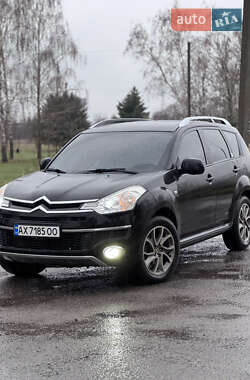 Внедорожник / Кроссовер Citroen C-Crosser 2011 в 