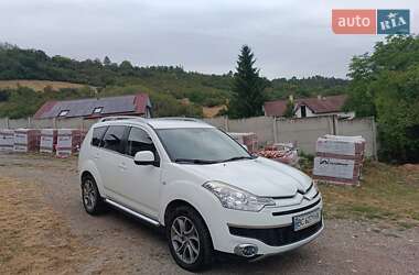 Citroen C-Crosser 2011 Citroen C-Crosser 2011
