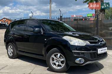 Позашляховик / Кросовер Citroen C-Crosser 2009 в Києві