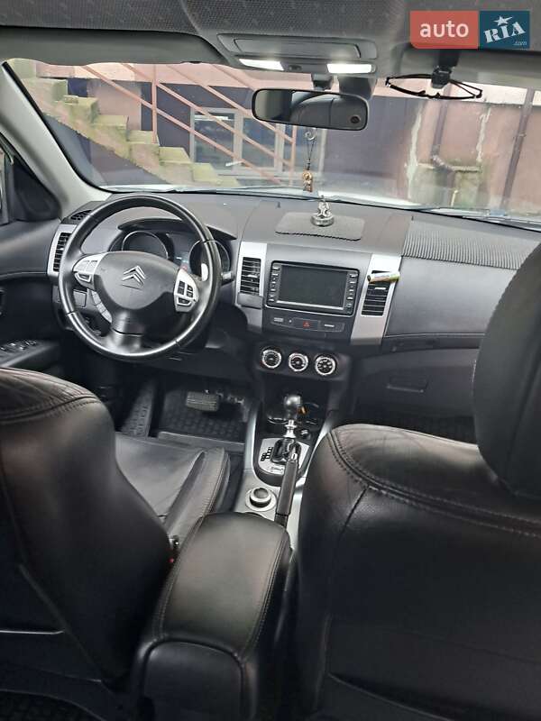Позашляховик / Кросовер Citroen C-Crosser 2010 в Івано-Франківську