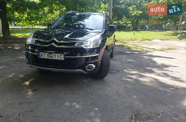Внедорожник / Кроссовер Citroen C-Crosser 2010 в Ивано-Франковске