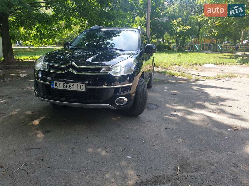 Citroen C-Crosser 2010