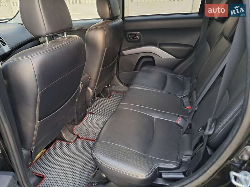 Внедорожник / Кроссовер Citroen C-Crosser 2009 в Коломые фото 14 Внедорожник / Кроссовер Citroen C-Crosser 2009 в Коломые