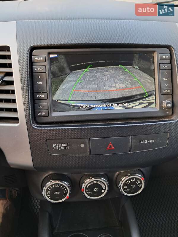 Внедорожник / Кроссовер Citroen C-Crosser 2009 в Коломые фото 16 Внедорожник / Кроссовер Citroen C-Crosser 2009 в Коломые