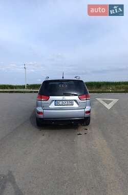 Внедорожник / Кроссовер Citroen C-Crosser 2007 в 