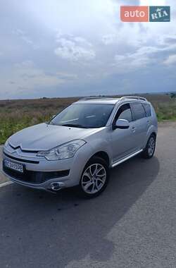 Внедорожник / Кроссовер Citroen C-Crosser 2007 в 