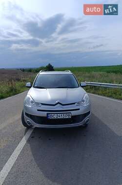 Citroen C-Crosser 2007