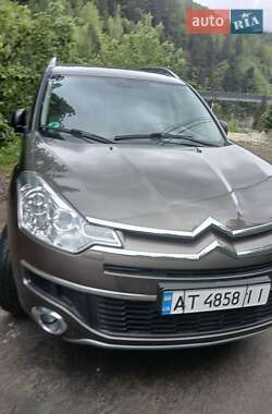 Позашляховик / Кросовер Citroen C-Crosser 2012 в Яремчі