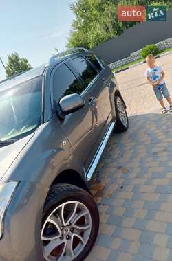 Внедорожник / Кроссовер Citroen C-Crosser 2008 в Тернополе