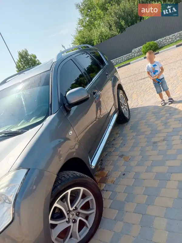 Citroen C-Crosser 2007 VIN VF7VV4HNH8U953139 фото оголошення 28 з 58