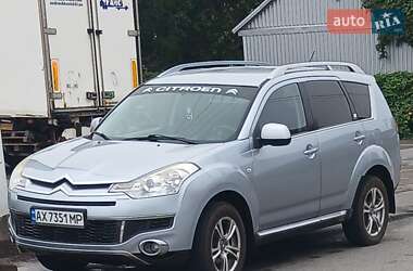 Позашляховик / Кросовер Citroen C-Crosser 2008 в Лозовій