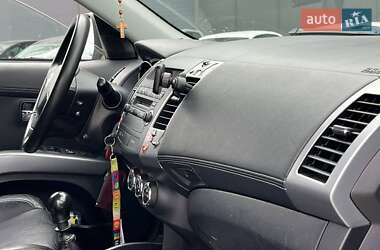 Внедорожник / Кроссовер Citroen C-Crosser 2011 в 