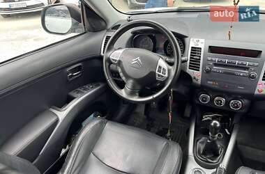 Внедорожник / Кроссовер Citroen C-Crosser 2011 в 