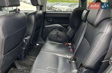 Внедорожник / Кроссовер Citroen C-Crosser 2011 в 