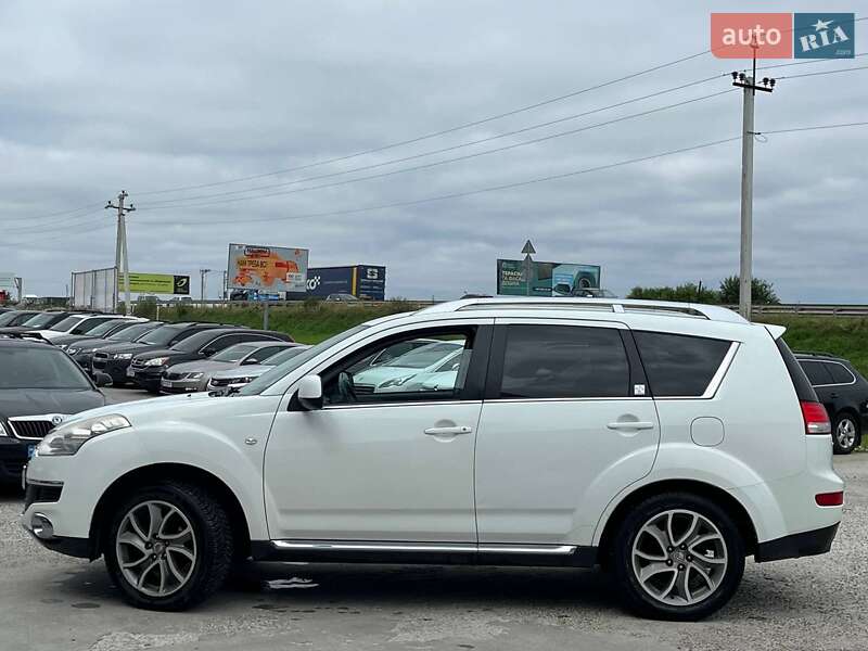 Внедорожник / Кроссовер Citroen C-Crosser 2011 в Львове фото 35 Внедорожник / Кроссовер Citroen C-Crosser 2011 в Львове