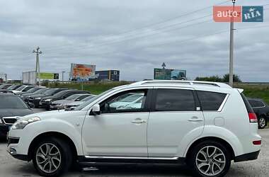 Внедорожник / Кроссовер Citroen C-Crosser 2011 в 