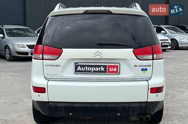 Внедорожник / Кроссовер Citroen C-Crosser 2011 в 