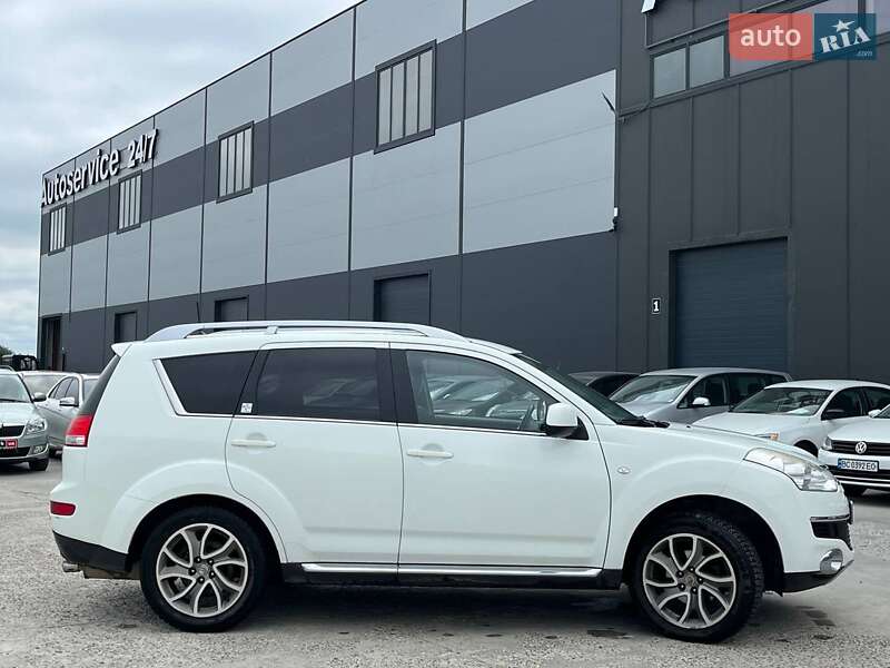 Внедорожник / Кроссовер Citroen C-Crosser 2011 в Львове фото 41 Внедорожник / Кроссовер Citroen C-Crosser 2011 в Львове