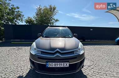 Позашляховик / Кросовер Citroen C-Crosser 2010 в Скалаті