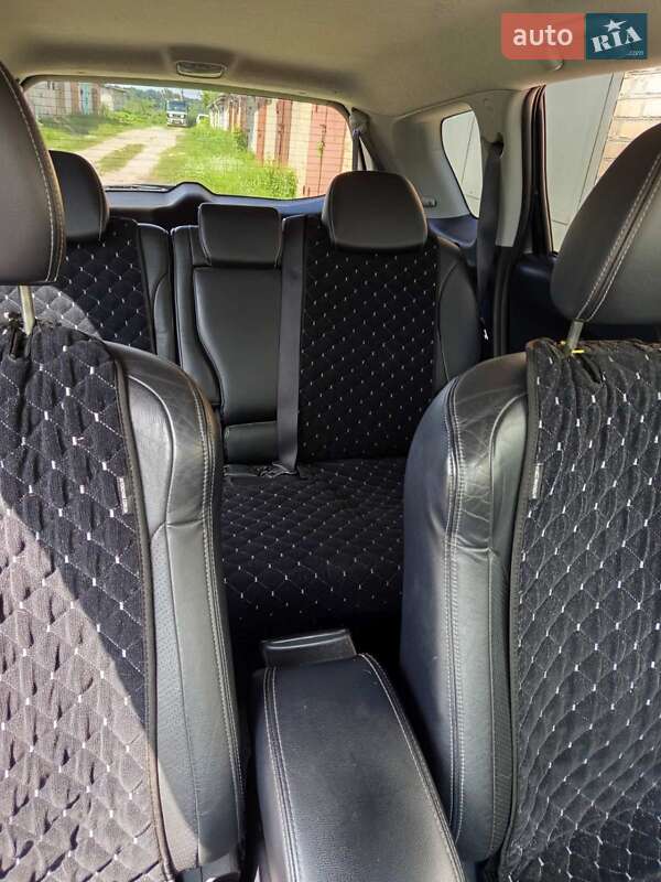 Внедорожник / Кроссовер Citroen C-Crosser 2008 в Бердичеве