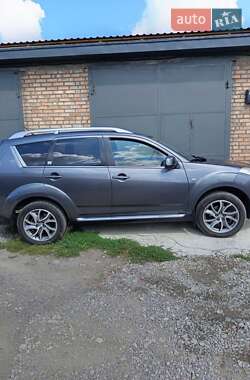 Внедорожник / Кроссовер Citroen C-Crosser 2008 в 
