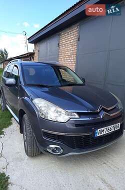 Citroen C-Crosser 2008