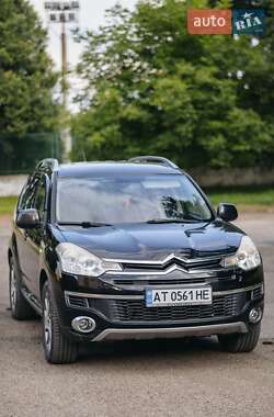Citroen C-Crosser 2010 Citroen C-Crosser 2010