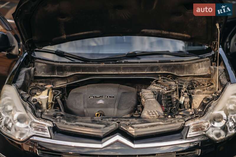 Внедорожник / Кроссовер Citroen C-Crosser 2010 в Бурштыне