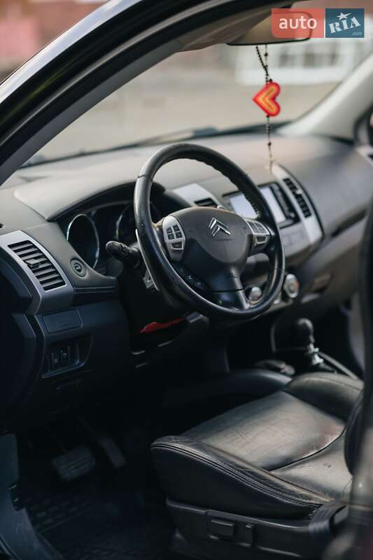 Внедорожник / Кроссовер Citroen C-Crosser 2010 в Бурштыне