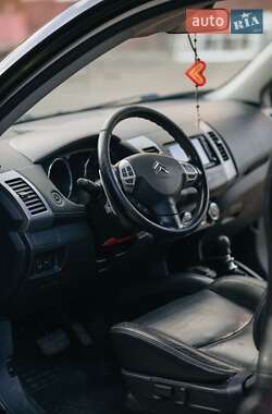Внедорожник / Кроссовер Citroen C-Crosser 2010 в 